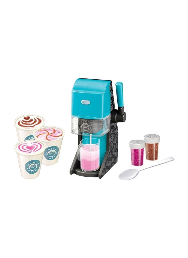 Cafe Barista Bar Creative Playset