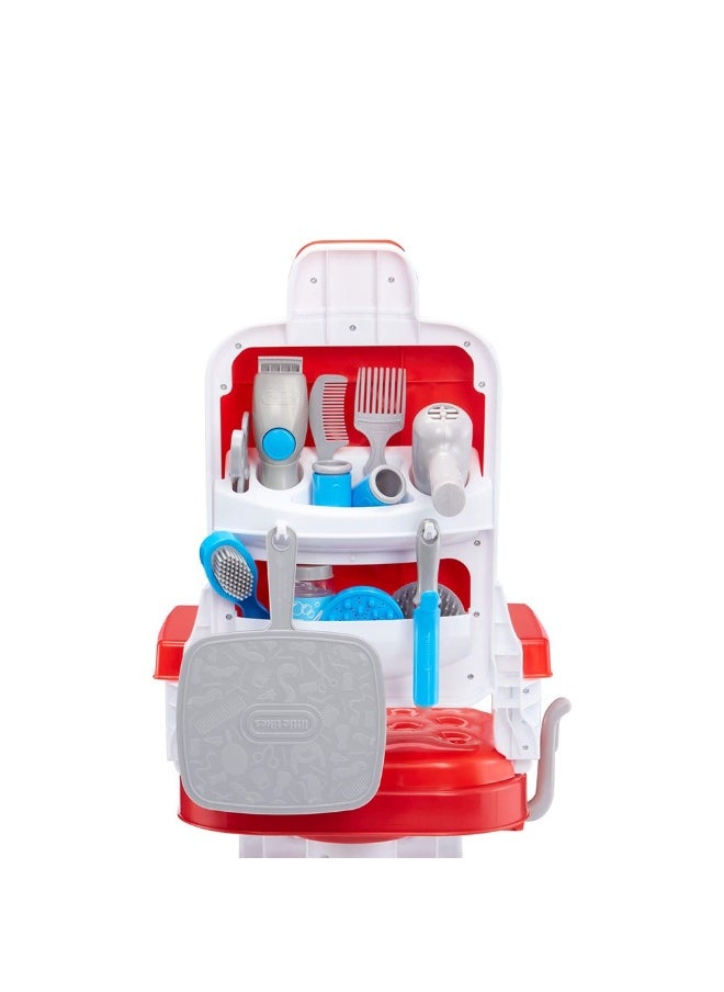 Style Station Hair Salon Playset