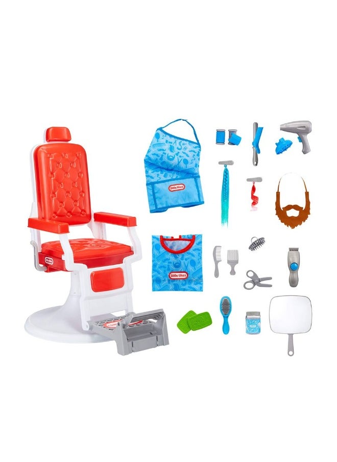 Style Station Hair Salon Playset