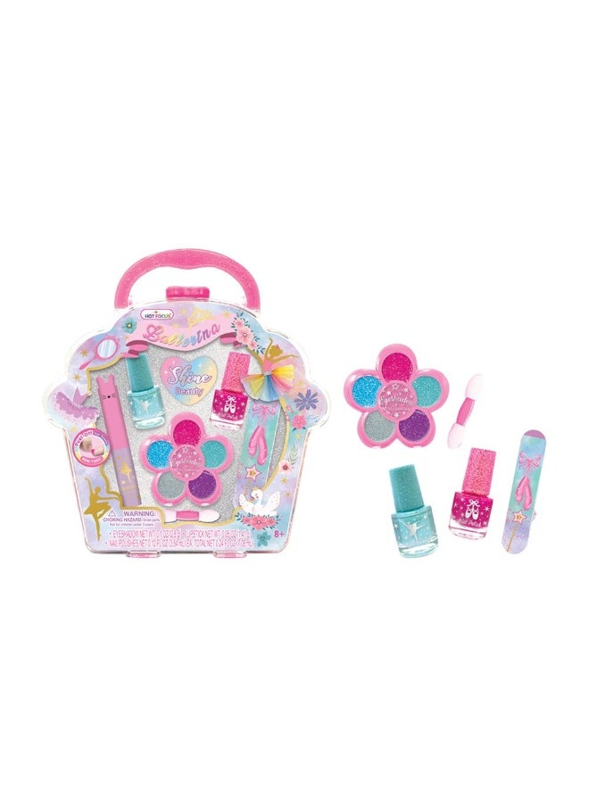 Ballerina Shine Beauty Set