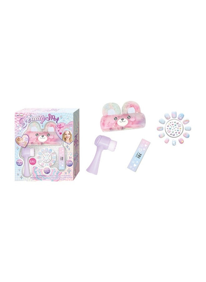 Rainbow Beauty Spa, Facial & Nail Kit