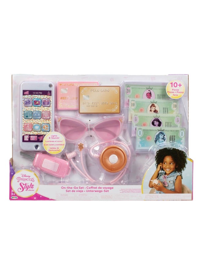 Princess Style Collection Value On The Go Set