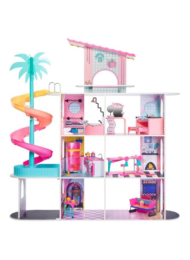 Omg Fashion Dollhouse