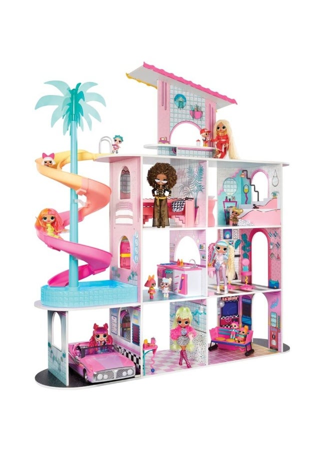 Omg Fashion Dollhouse