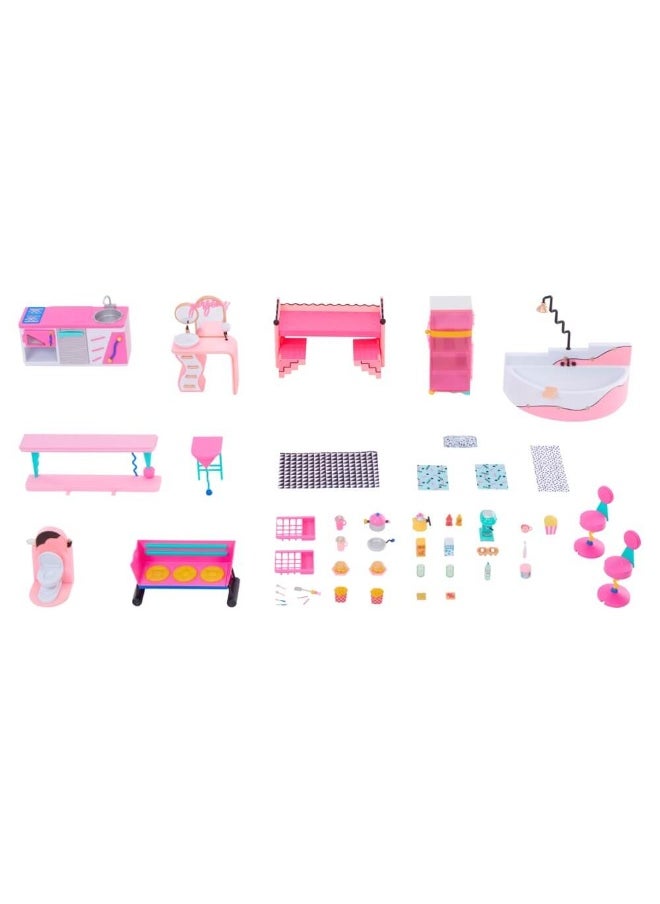 Omg Fashion Dollhouse