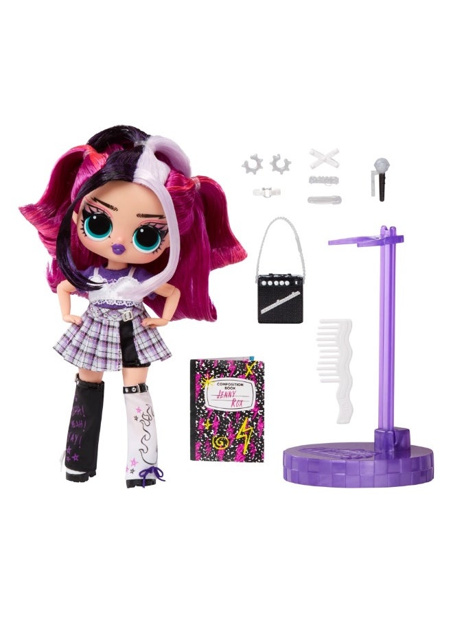 Tweens Series 4 Jenny Rox Fashion Doll (25 Cm)