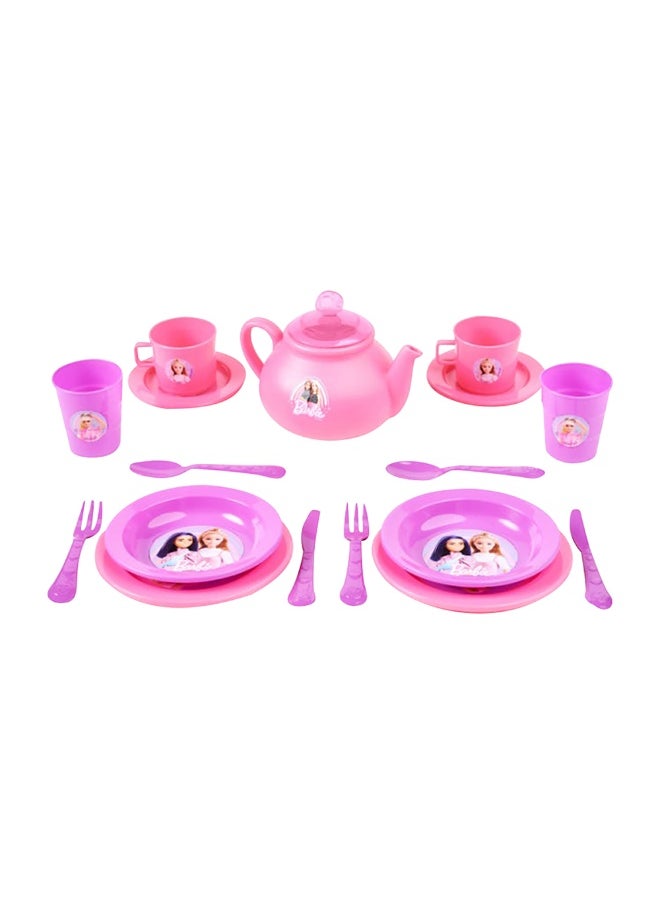 Tea Set (15 Pieces)