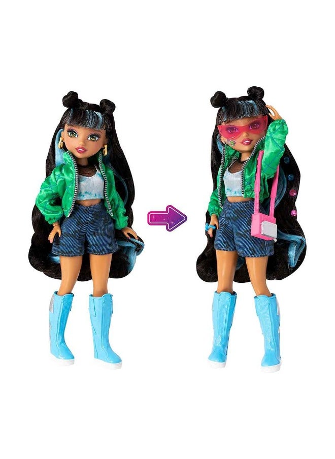 Glo-Up Girls S2 Alex Style Me Doll