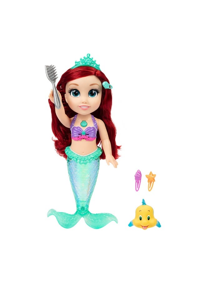 Princess Ariel Singing Doll (35 Cm)