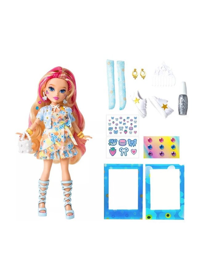 Glo-Up Girls S2 Tiffany Style Me Doll