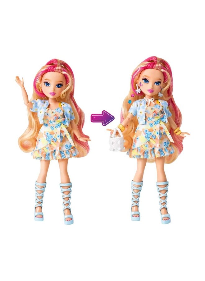 Glo-Up Girls S2 Tiffany Style Me Doll