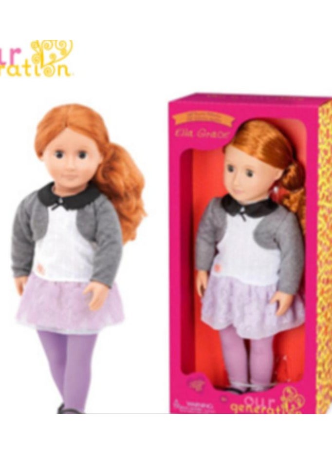 Portia Hair Grow Fashion Doll BD31073Z