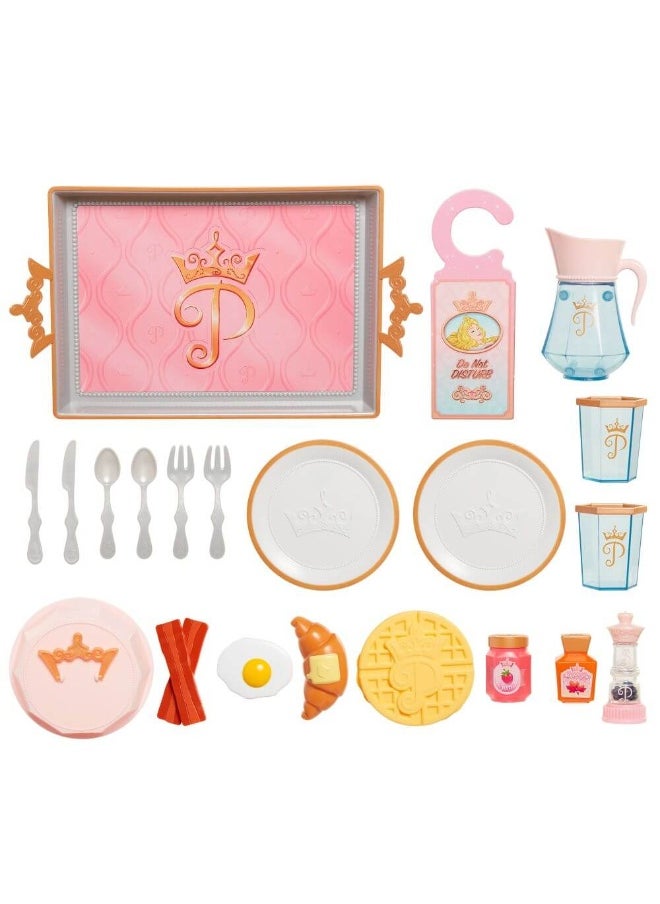 Princess Style Collection Room Service Playset