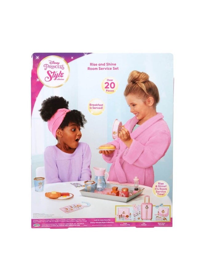 Princess Style Collection Room Service Playset