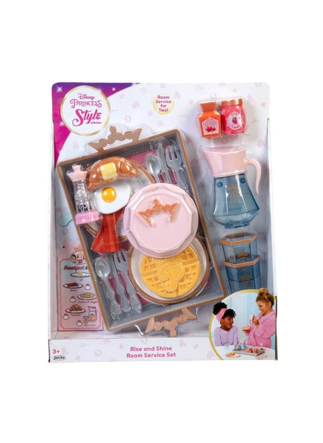 Princess Style Collection Room Service Playset