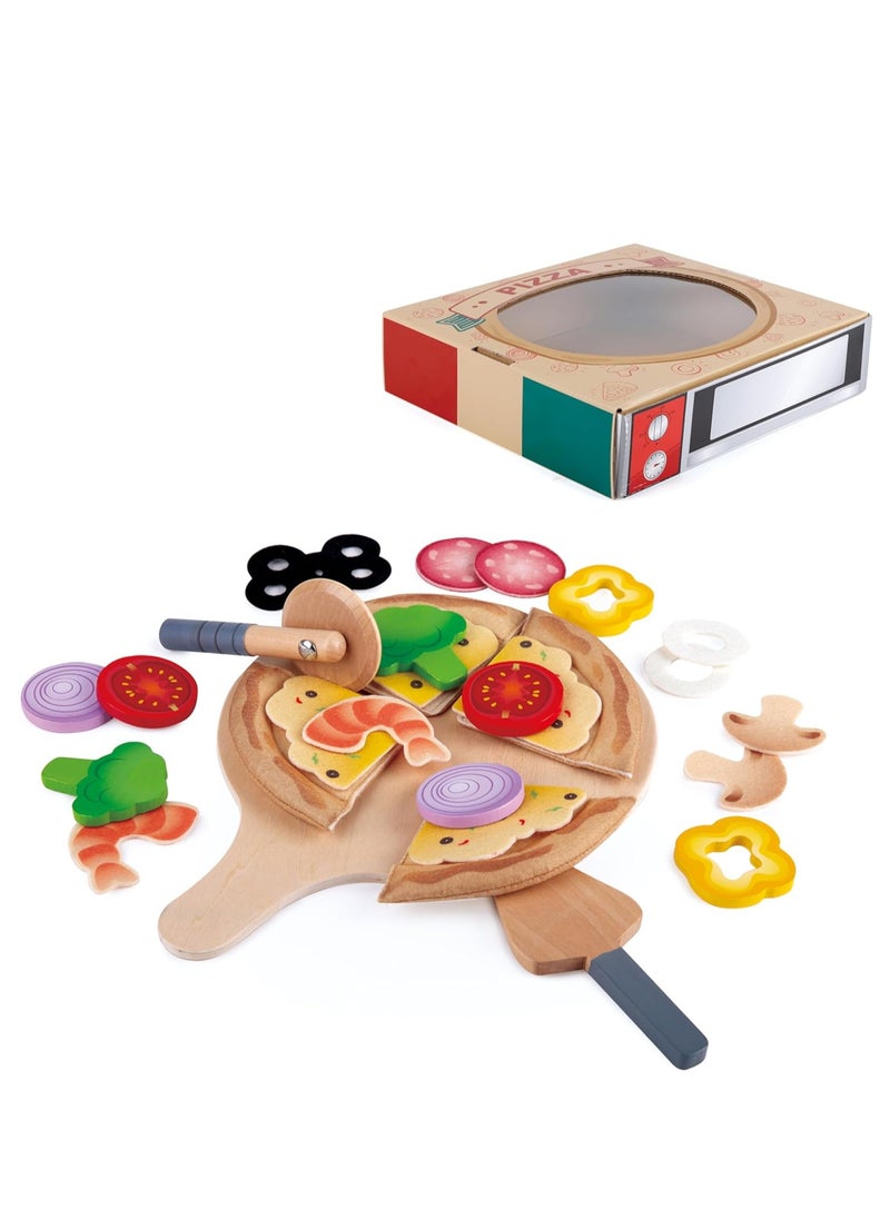 Hape Perfect Pizza Playset