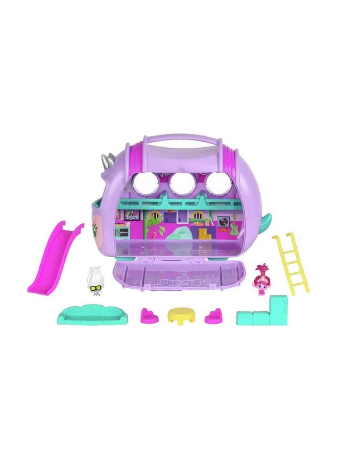 S1 Band Together Rhonda Play & Display Case Playset (10 Piece)