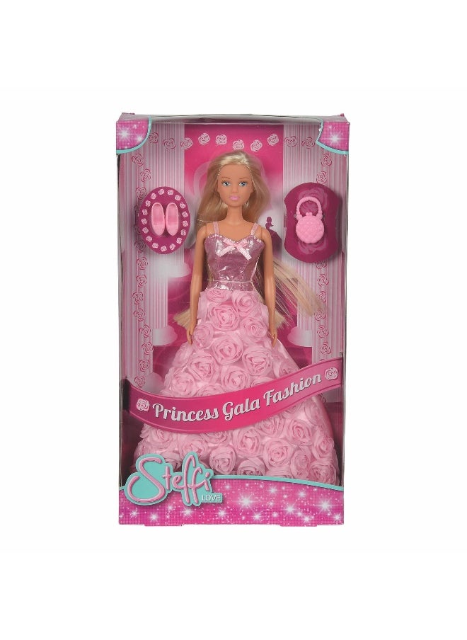 Steffi Love Princess Gala Fashion Doll (Colors May Vary)