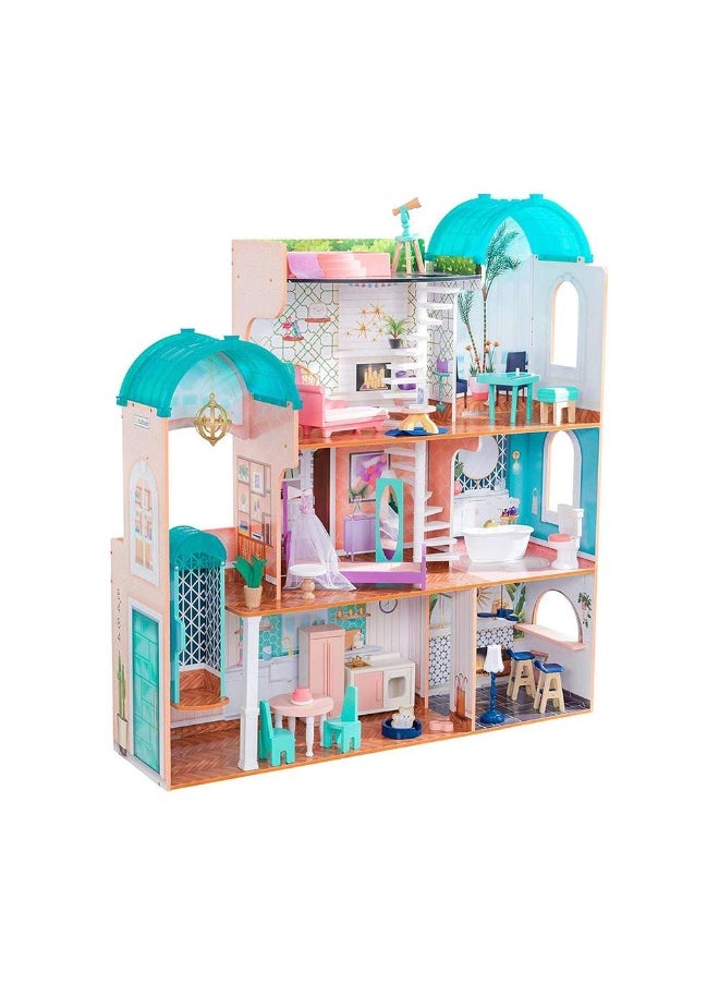 Kidkraft Camila Wooden Dollhouse