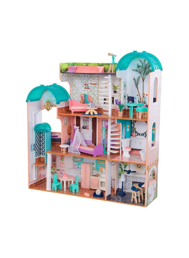 Kidkraft Camila Wooden Dollhouse