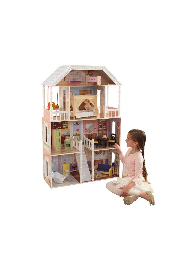 Savannah Dollhouse