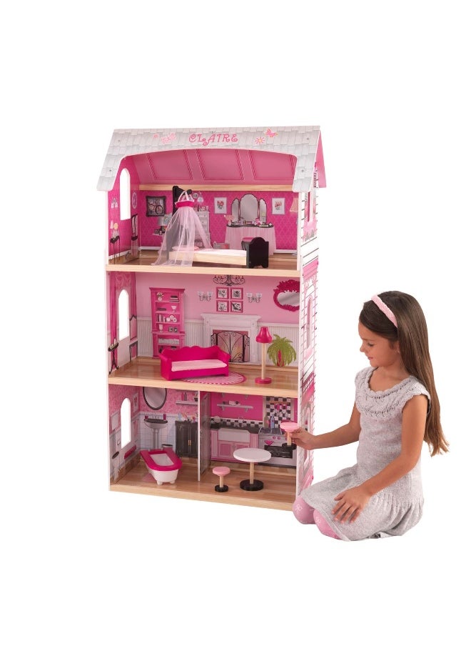 Bonita Rosa Dollhouse