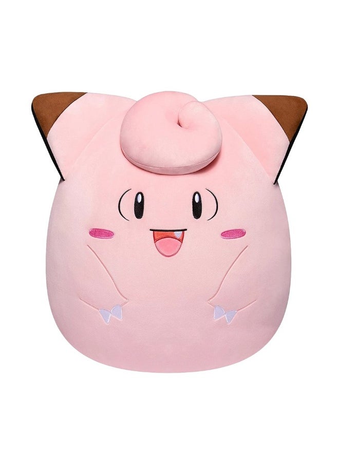 Squishmallows Clefairy Plush Toy (36 Cm)