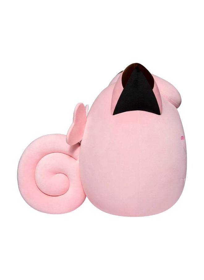 Squishmallows Clefairy Plush Toy (36 Cm)