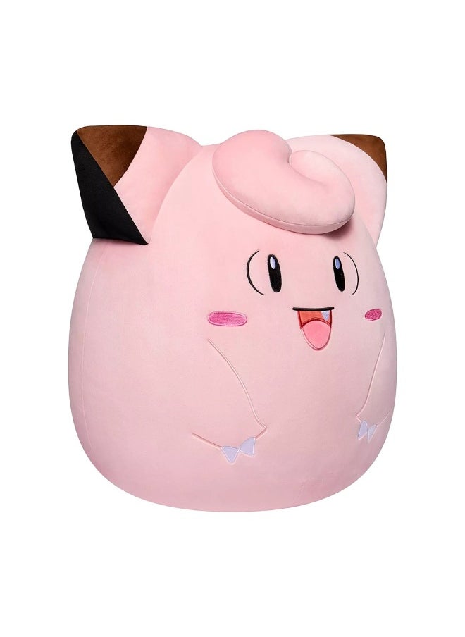 Squishmallows Clefairy Plush Toy (36 Cm)