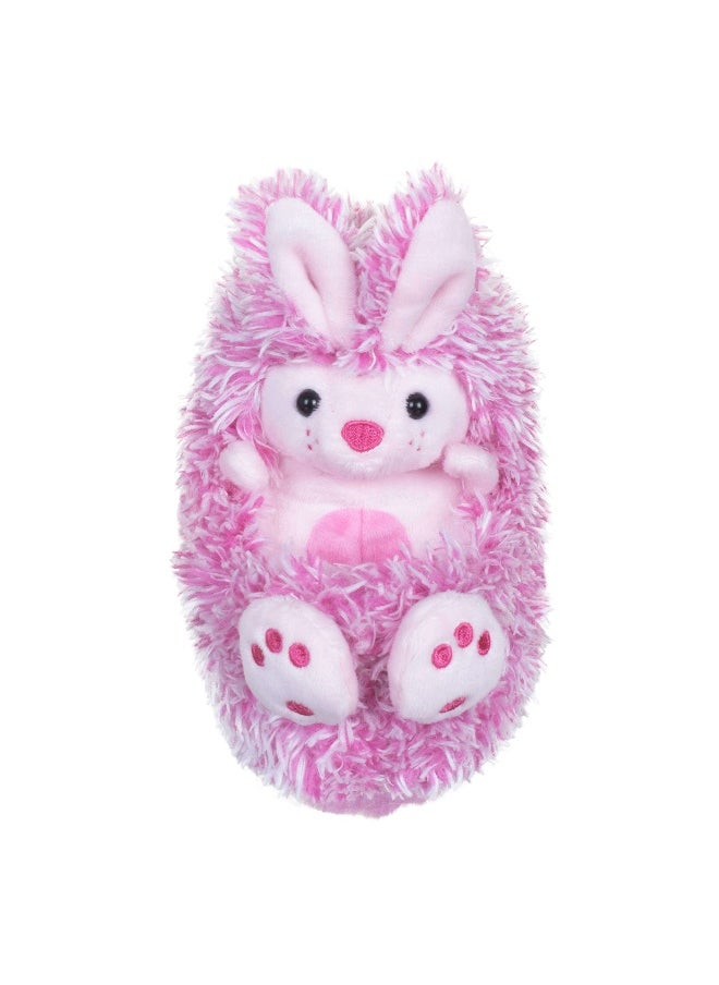 Curlimals Bibi Bunny Plush Toy (14 Cm)