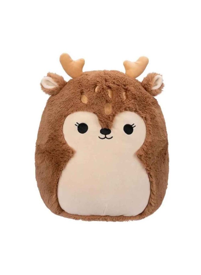 Fuzzamallows Dawn The Fawn Plush Toy (30 Cm)