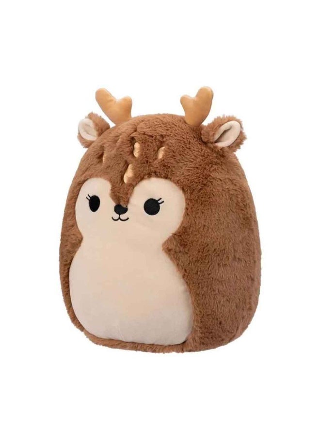 Fuzzamallows Dawn The Fawn Plush Toy (30 Cm)