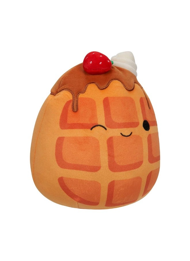 Weaver The Waffle Plush Toy (19 Cm)