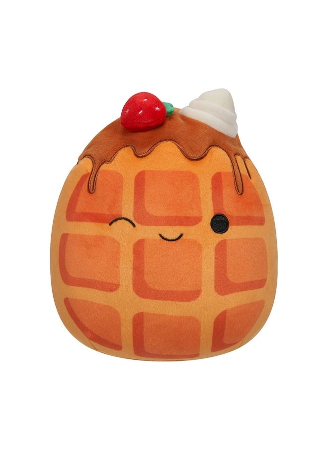 Weaver The Waffle Plush Toy (19 Cm)