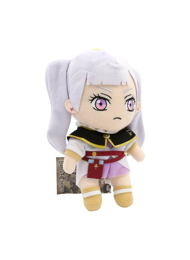 Black Clover Noelle Silva Plush Toy (20 Cm)