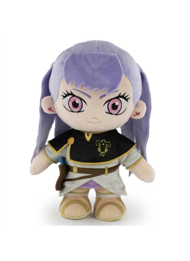 Black Clover Noelle Silva Plush Toy (20 Cm)