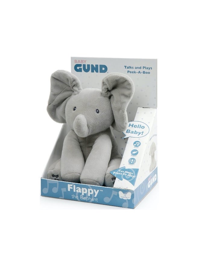 Flappy The Elephant Interactive Toy