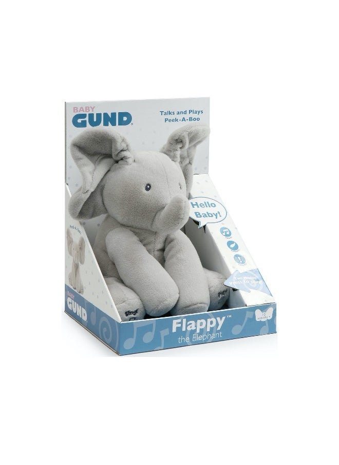 Flappy The Elephant Interactive Toy