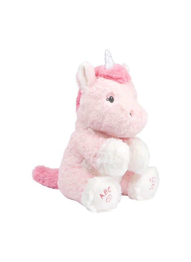 Gund Alora the Unicorn Animated Plush Toy (28 cm)