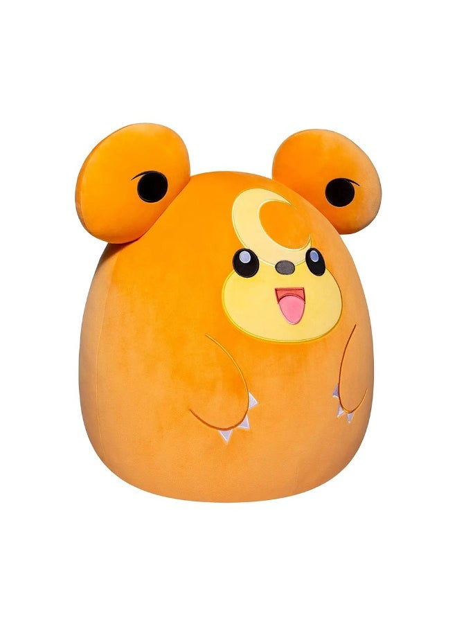 Squishmallows Teddiursa Plush Toy (36 Cm)