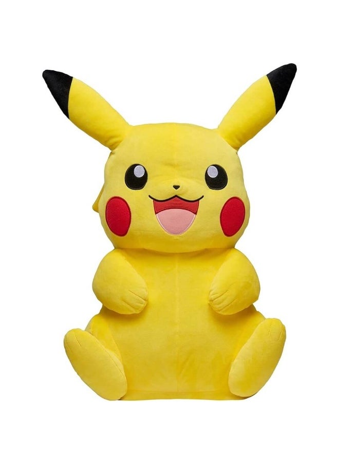 Pikachu Plush Toy (60 Cm)