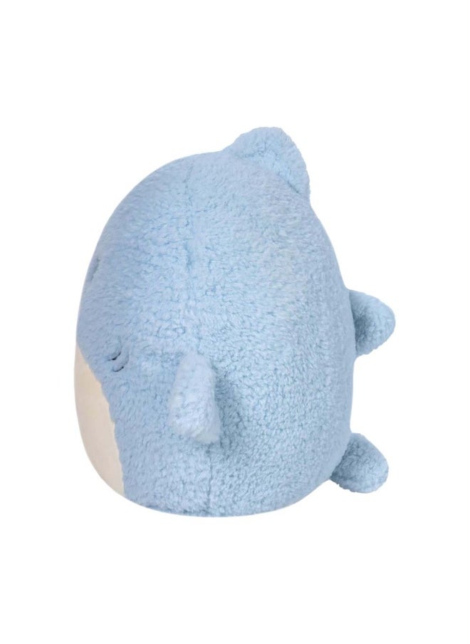 Fuzz-A-Mallows Davie The Shark Plush Toy (30 Cm)