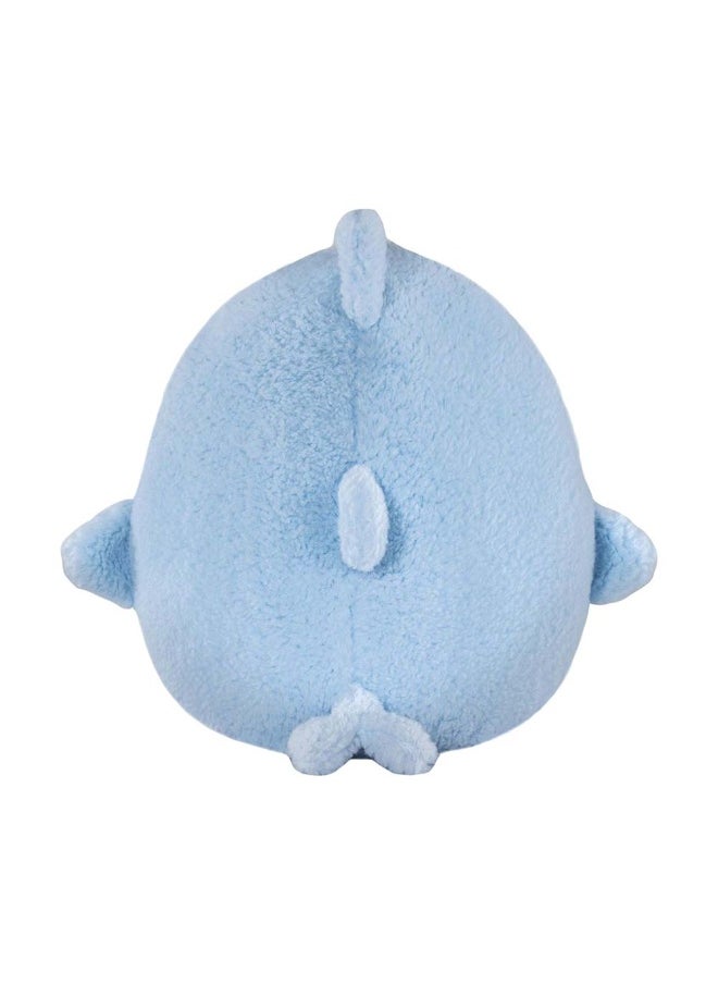 Fuzz-A-Mallows Davie The Shark Plush Toy (30 Cm)