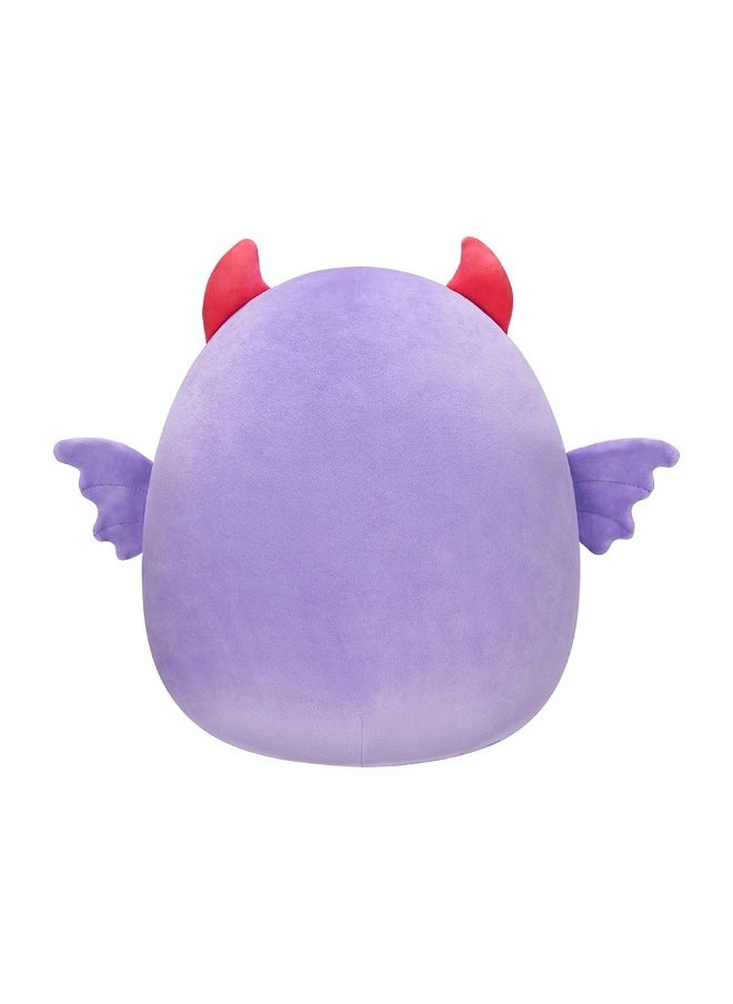 Squishmallows Valentine's Edition Atwater the Love Monster Plush Toy (19 cm)