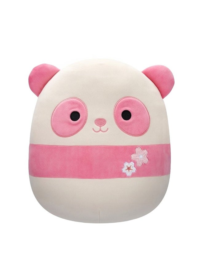 Sakura-Cherry Blossom Wave 4 Plush Toy (Assorted)