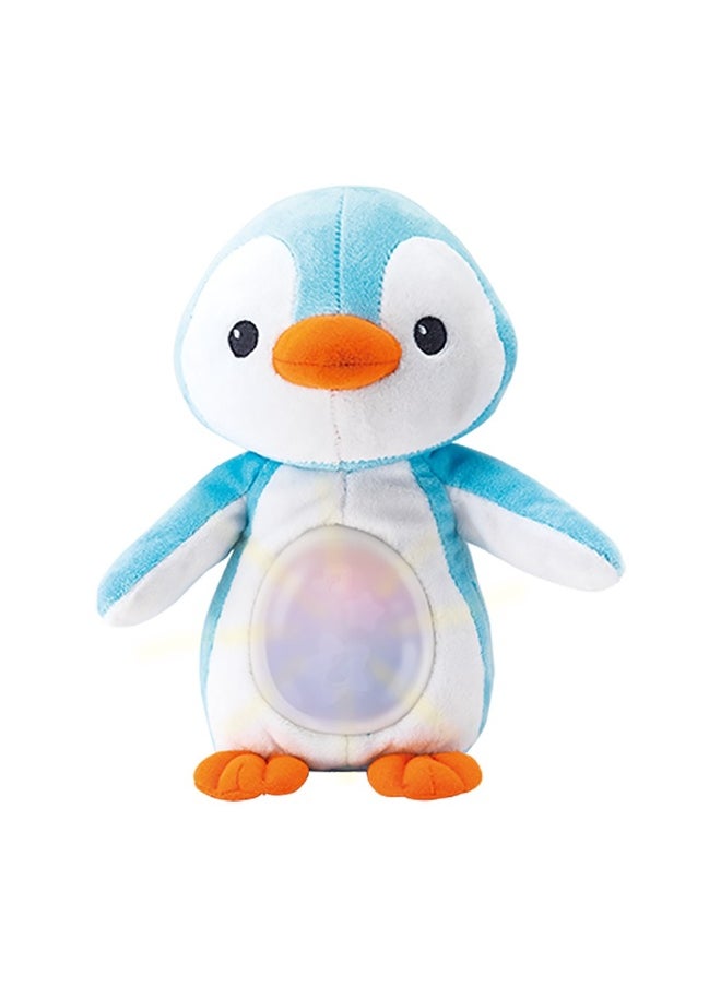 Penguin Light-Up Plush Toy