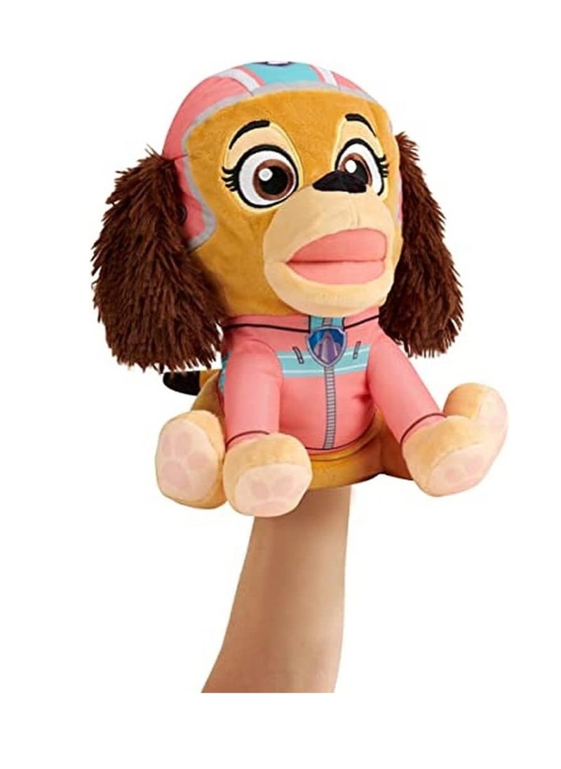 Paw Patrol Movie Play and Say Puppet - Liberty 1604/1600