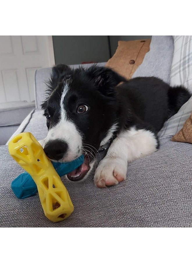 Versatile & Safe Natural Rubber Dog Toy For Dental Health, Iq Training, Playtime, Perfect Dog Toy For Endless Fun, Durability, Dental Health