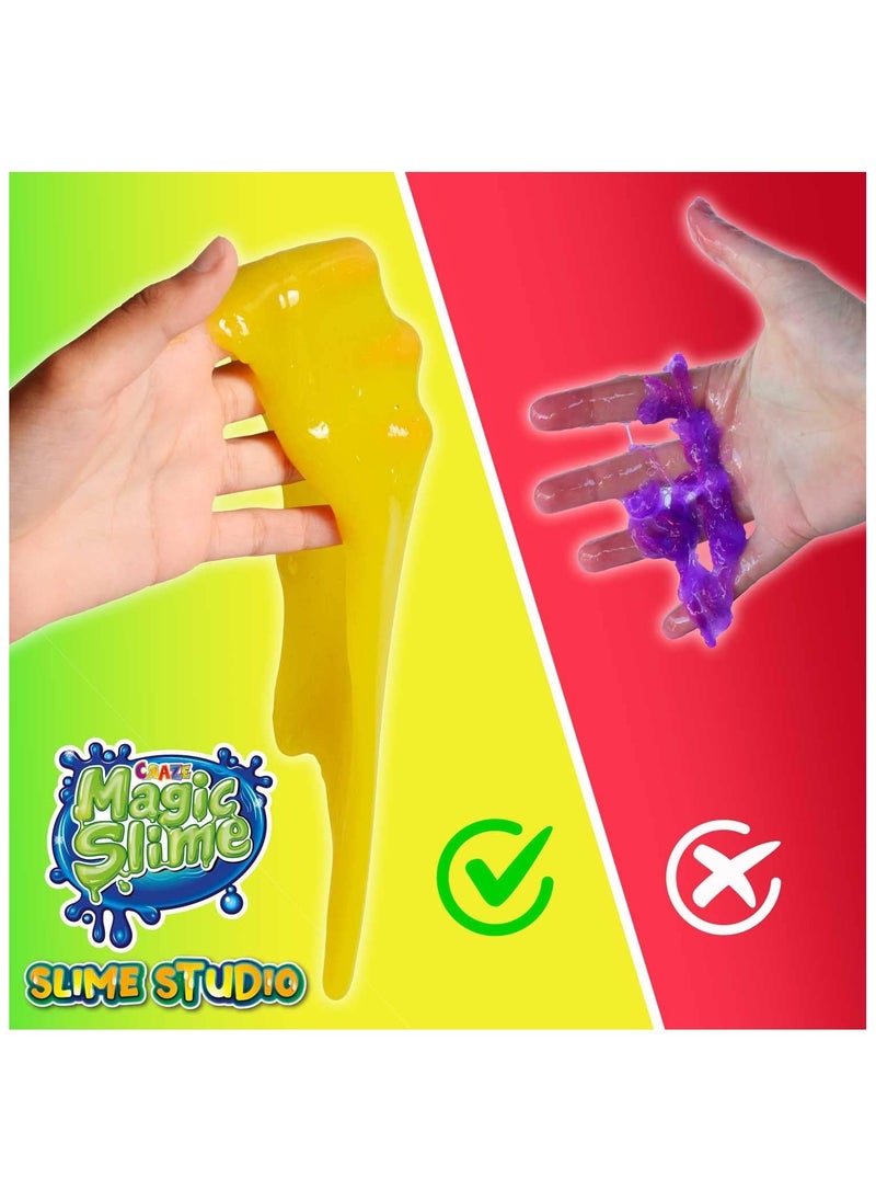 Magic Slime Studio |  Fun DIY Slime Kit | Creative Play