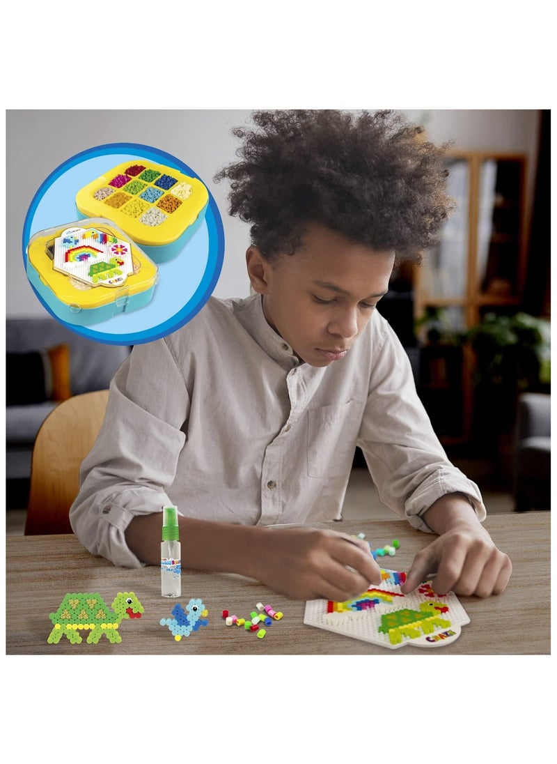 Fuse Splash Beadys XL | Starter-Studio Craft Beads Refill Set | Parrot | 12161